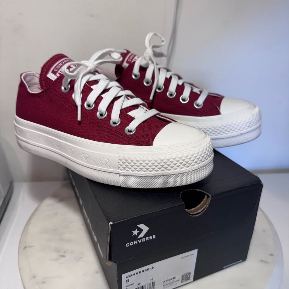 Converse platform Sneakers